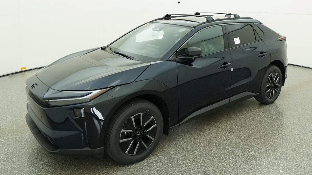 New 2026 Toyota bZ FWD image 44