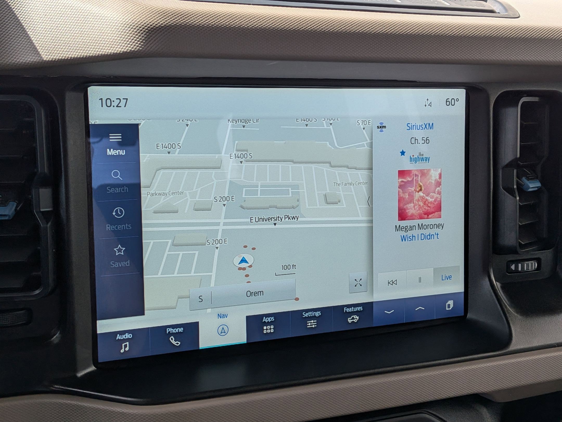 Used 2023 Ford Bronco Wildtrak image 25