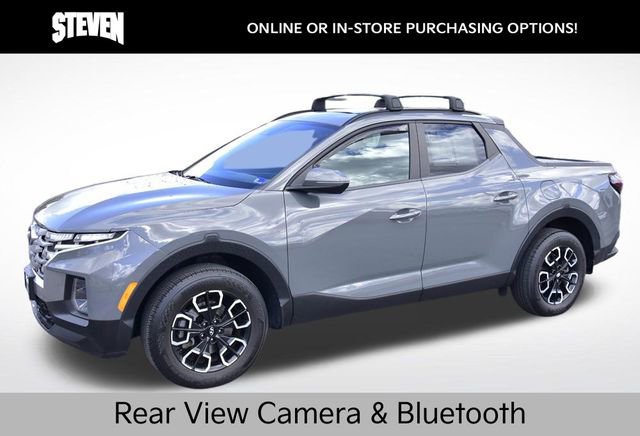 Used 2022 Hyundai Santa Cruz SEL Premium