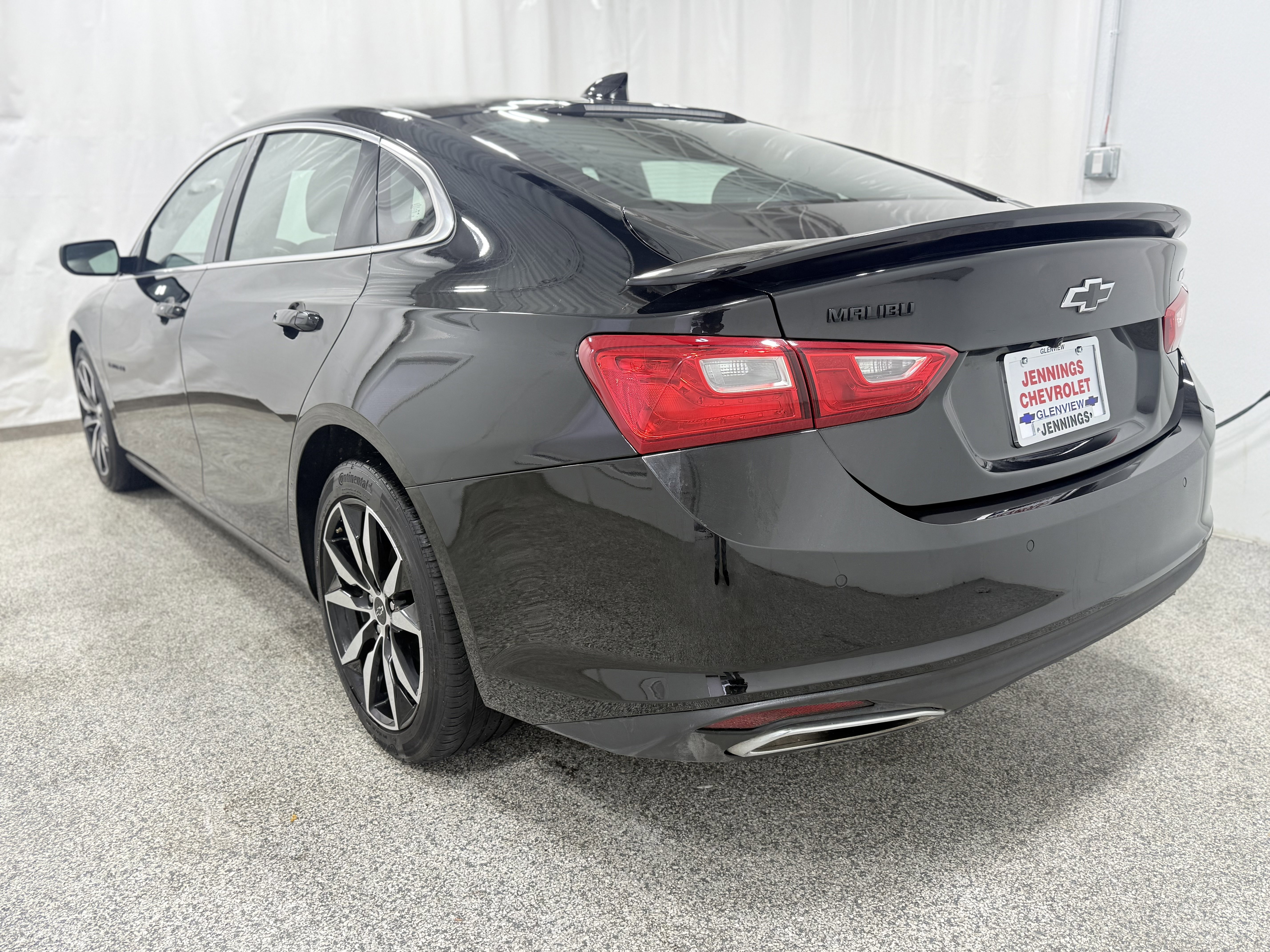 Certified 2024 Chevrolet Malibu RS image 6