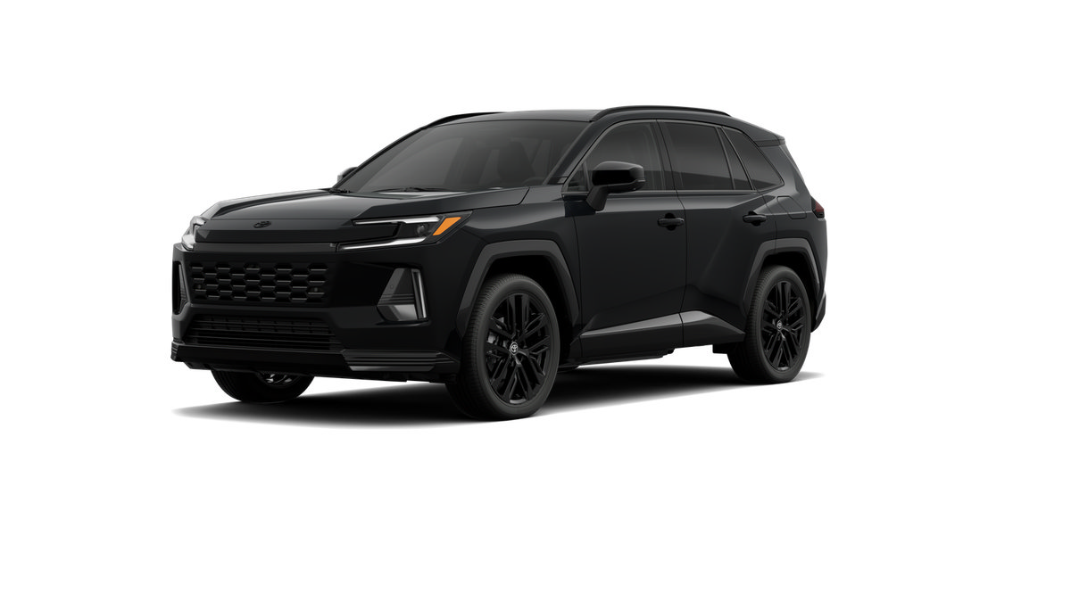New 2026 Toyota RAV4 XSE