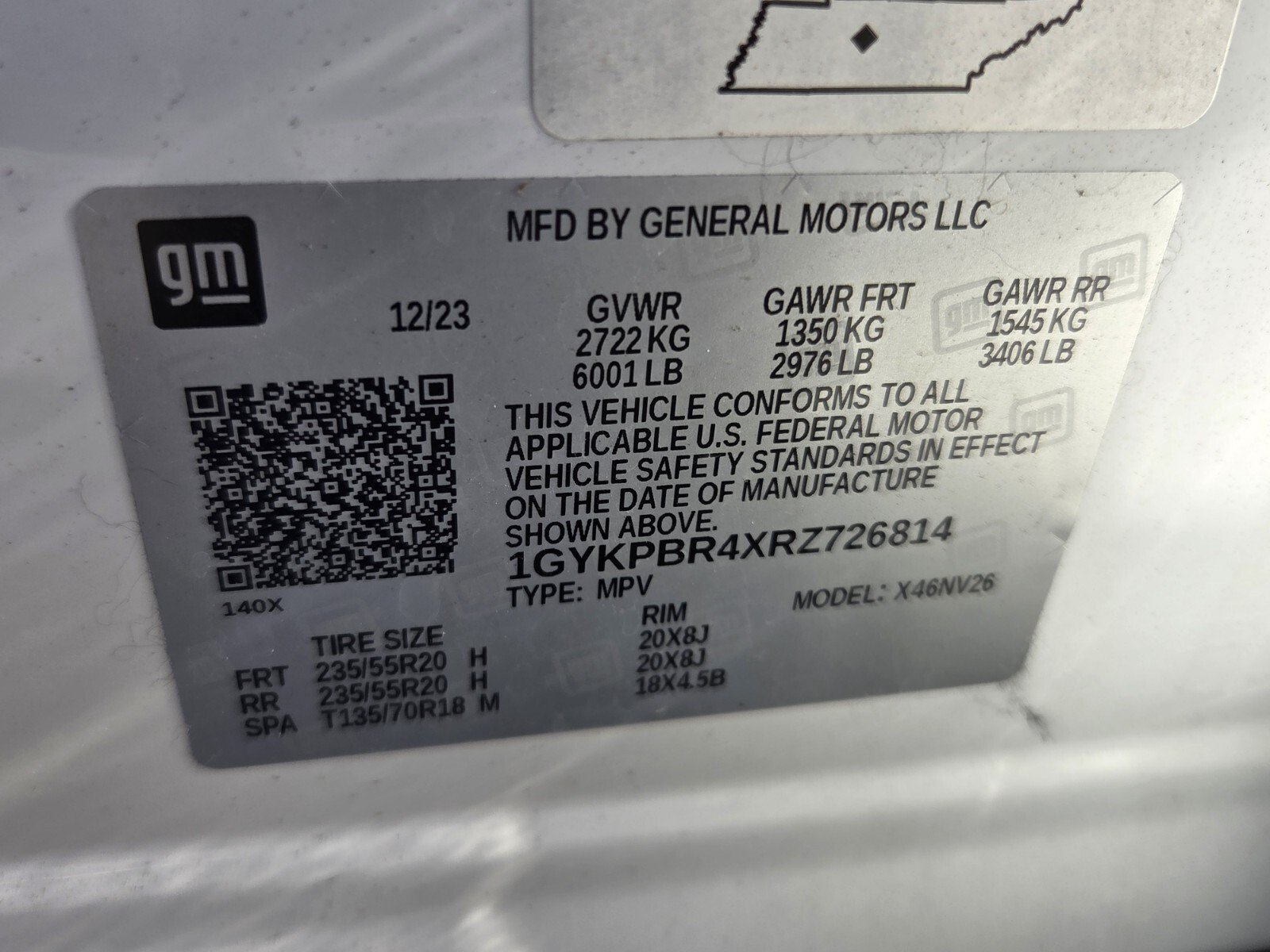 Used 2024 Cadillac XT6 Luxury AWD/4WD image 21