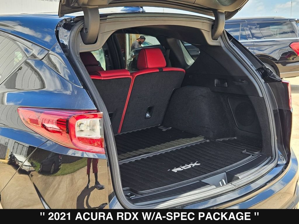Used 2021 Acura RDX A-Spec FWD image 35