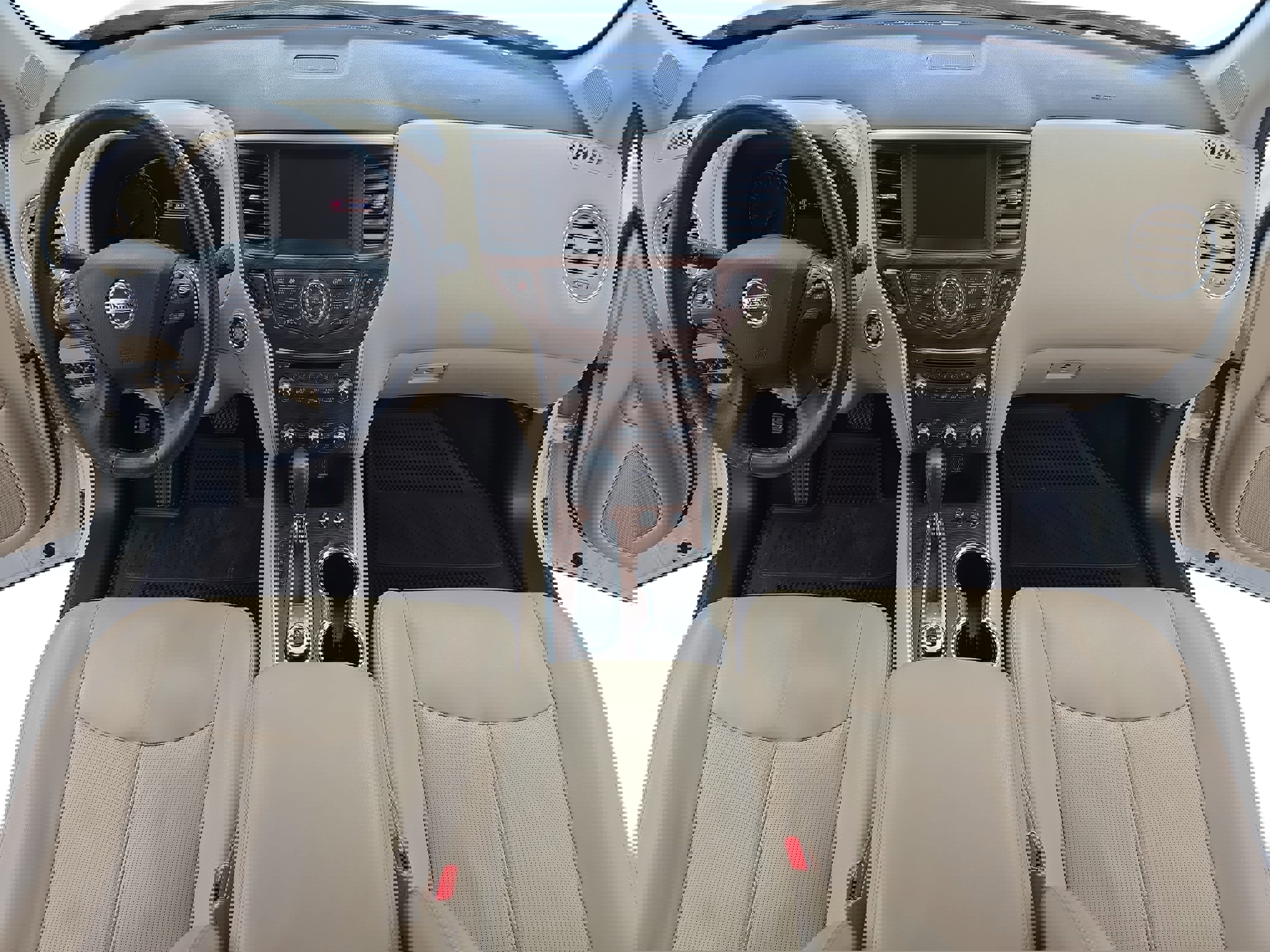 Used 2020 Nissan Pathfinder Platinum image 9