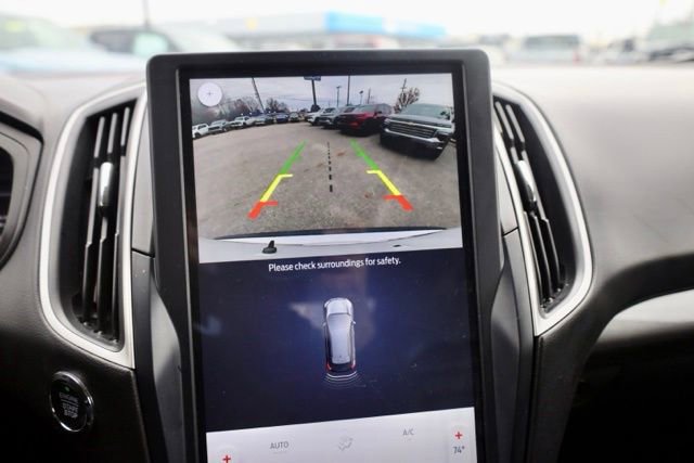 Used 2023 Ford Edge SEL image 23