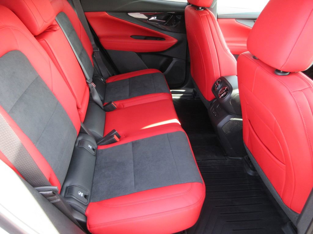 New 2026 Chevrolet Blazer EV RS image 17