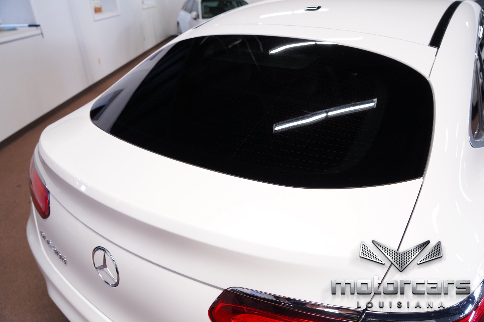 Used 2017 Mercedes-Benz GLC 300 4MATIC Coupe image 14