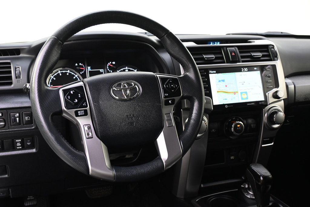 Used 2022 Toyota 4Runner TRD Sport w/ Technology Package AWD/4WD image 12