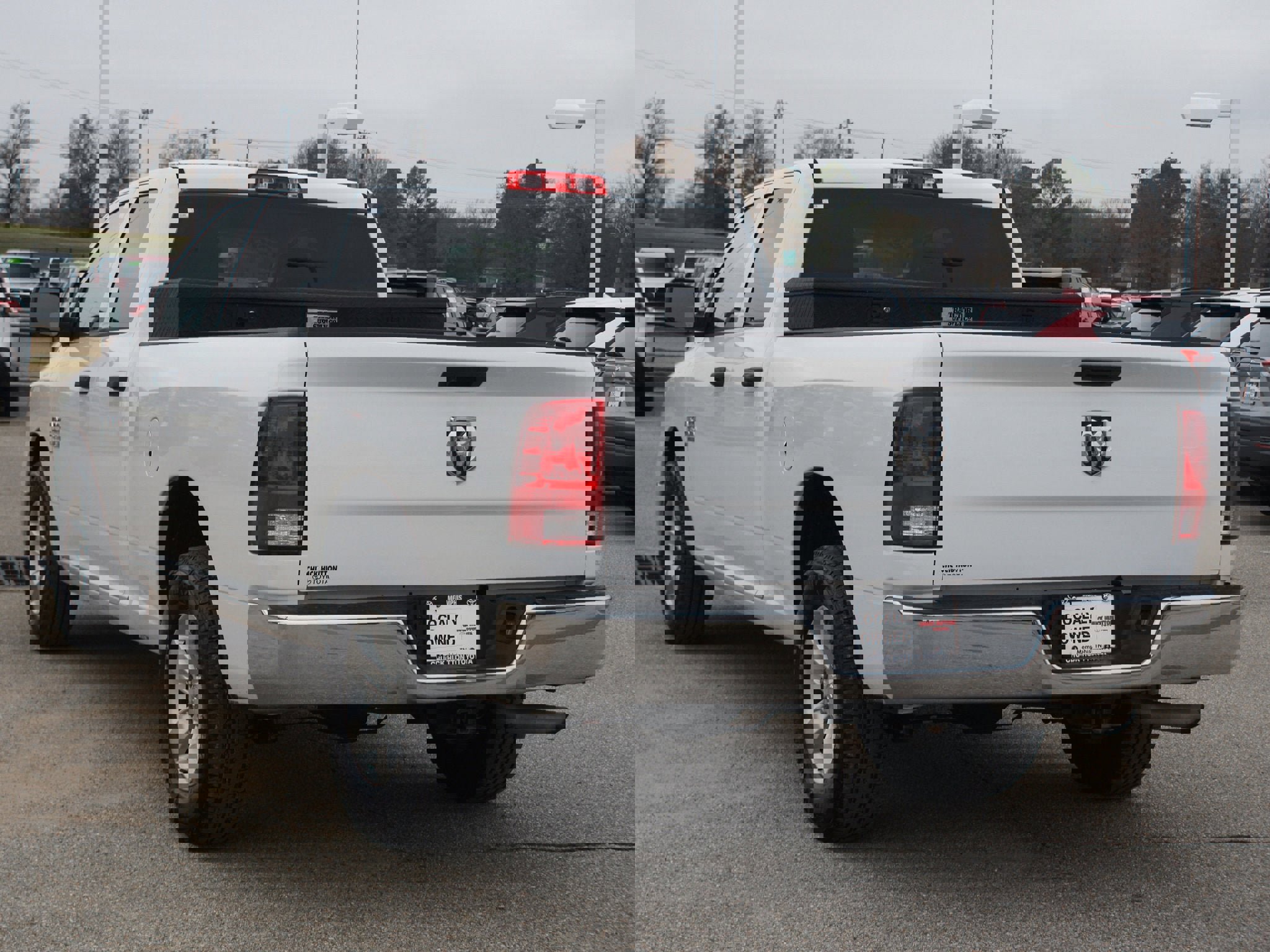 Used 2019 RAM 1500 Tradesman w/ Chrome Plus Package image 14