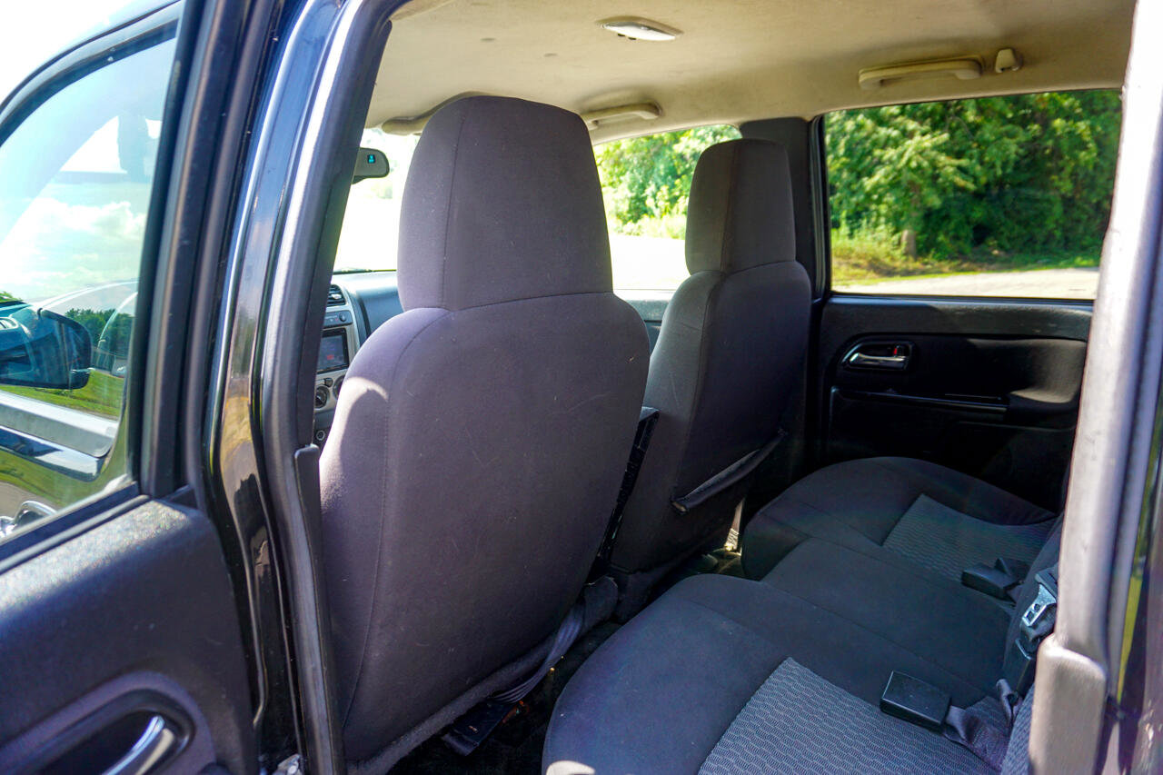 Used 2012 GMC Canyon SLE image 19