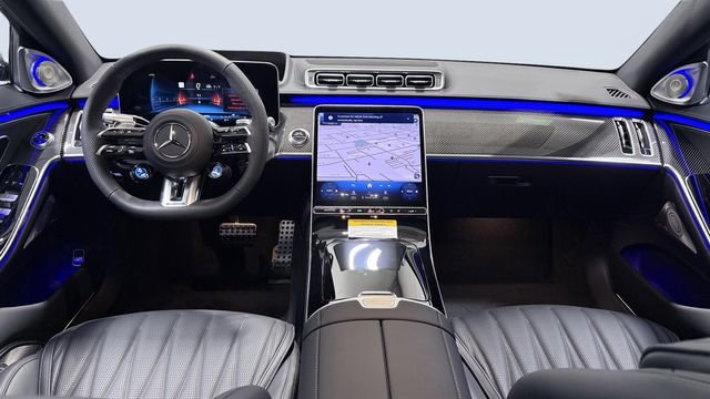 New 2026 Mercedes-Benz S 63 AMG S image 6