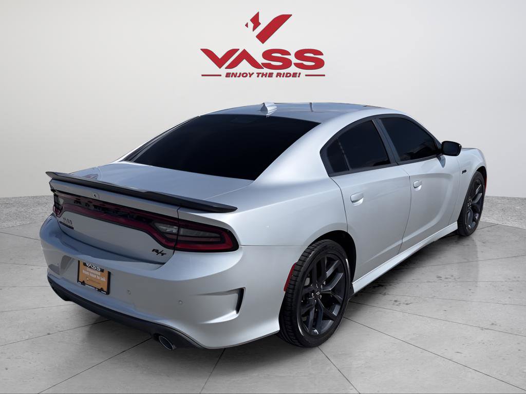 Used 2023 Dodge Charger R/T w/ Plus Group image 5