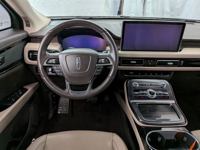 Used 2023 Lincoln Nautilus Reserve w/ Class II Trailer Tow Package image 27
