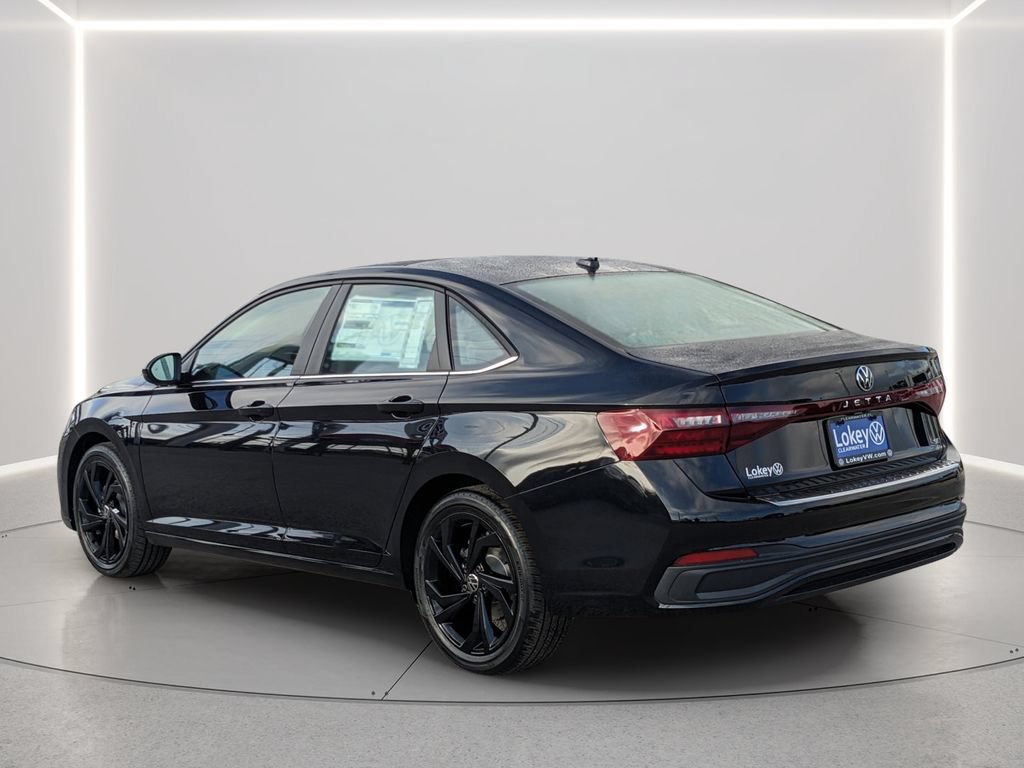 New 2026 Volkswagen Jetta SE FWD image 3