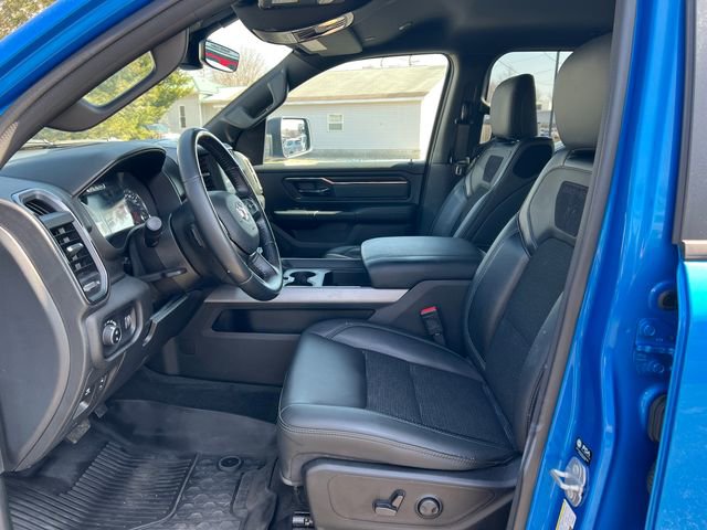 Used 2023 RAM 1500 Big Horn image 4