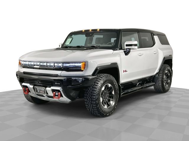 Used 2025 GMC Hummer EV 3X w/ Extreme Off-Road Package