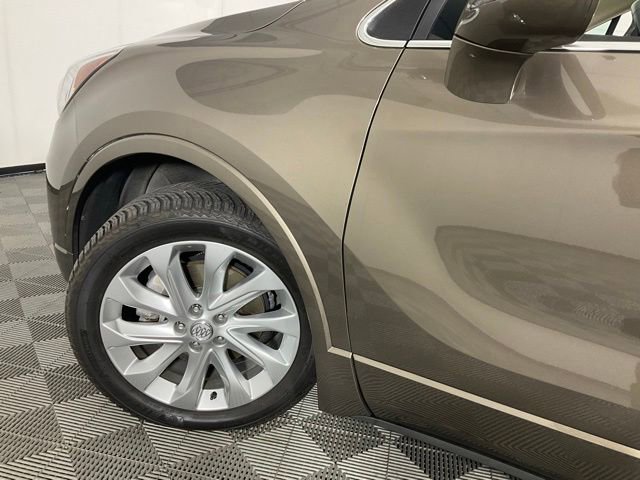 Used 2016 Buick Envision Premium AWD/4WD image 38