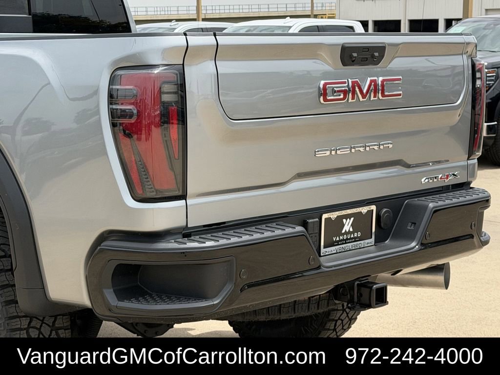 New 2026 GMC Sierra 2500 AT4X AWD/4WD image 6