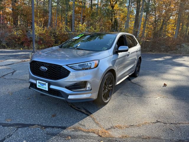 Certified 2022 Ford Edge ST-Line AWD/4WD image 15