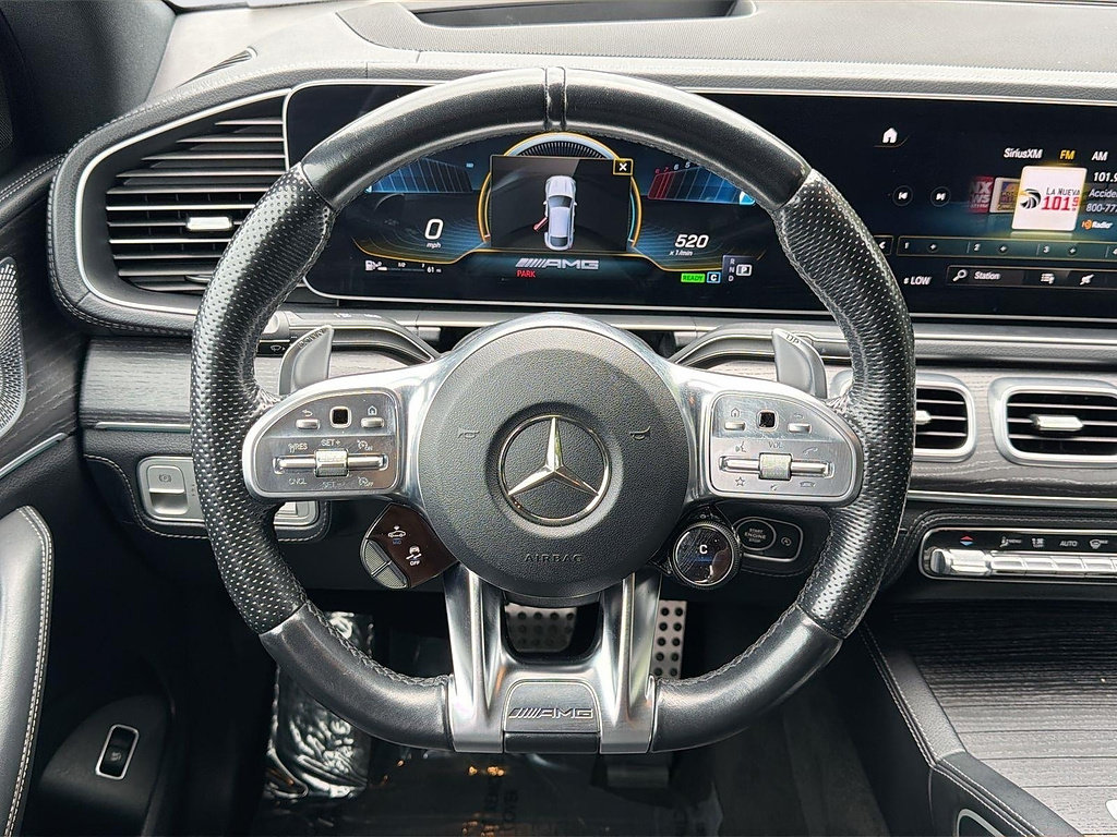 Used 2021 Mercedes-Benz GLE 53 AMG 4MATIC Coupe image 7