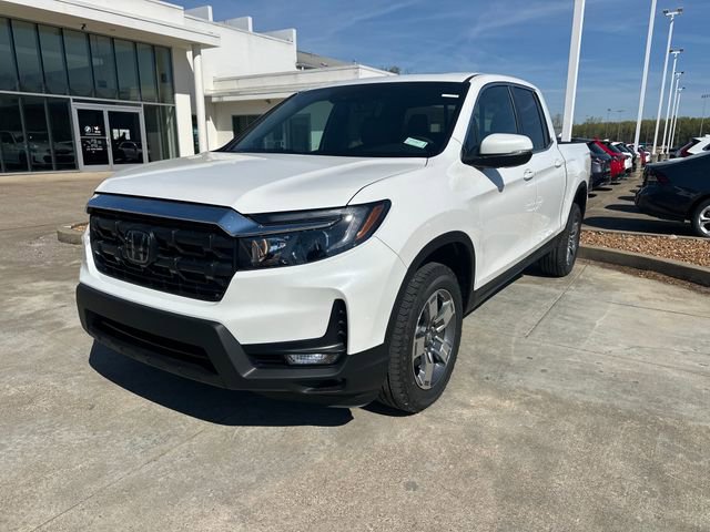 New 2026 Honda Ridgeline RTL video 1