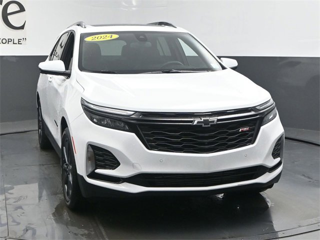 Used 2024 Chevrolet Equinox RS w/ RS Leather Package image 50
