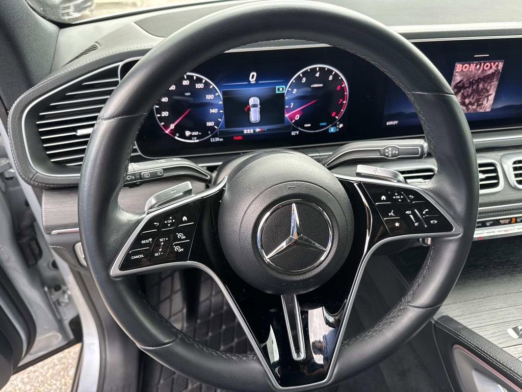 Used 2024 Mercedes-Benz GLE 450 4MATIC image 21