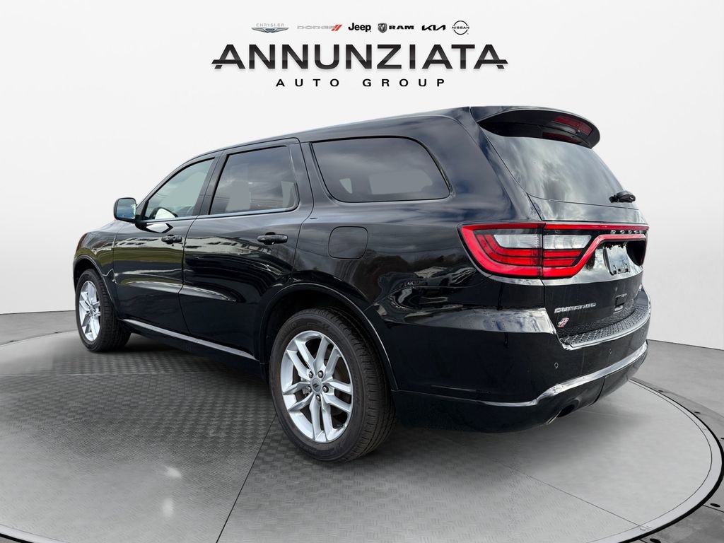 Certified 2023 Dodge Durango R/T image 3