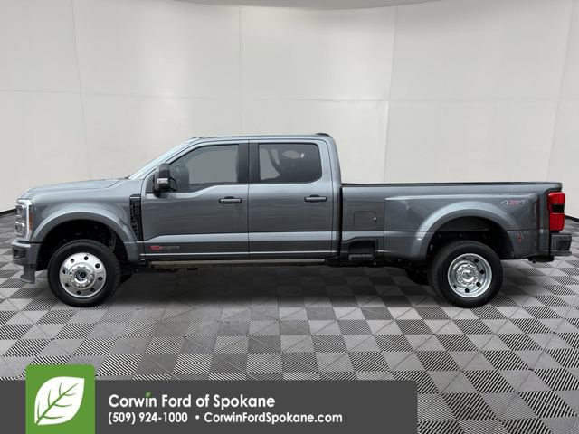 Used 2025 Ford F450 Platinum AWD/4WD image 11