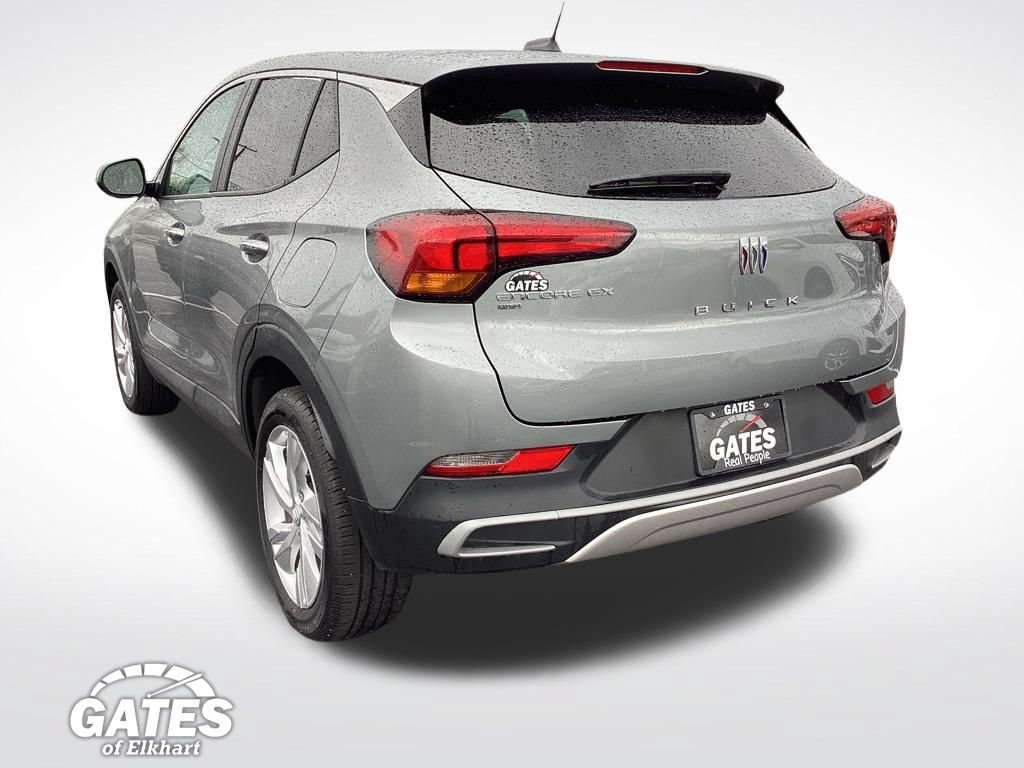 Used 2025 Buick Encore GX Preferred AWD/4WD image 8