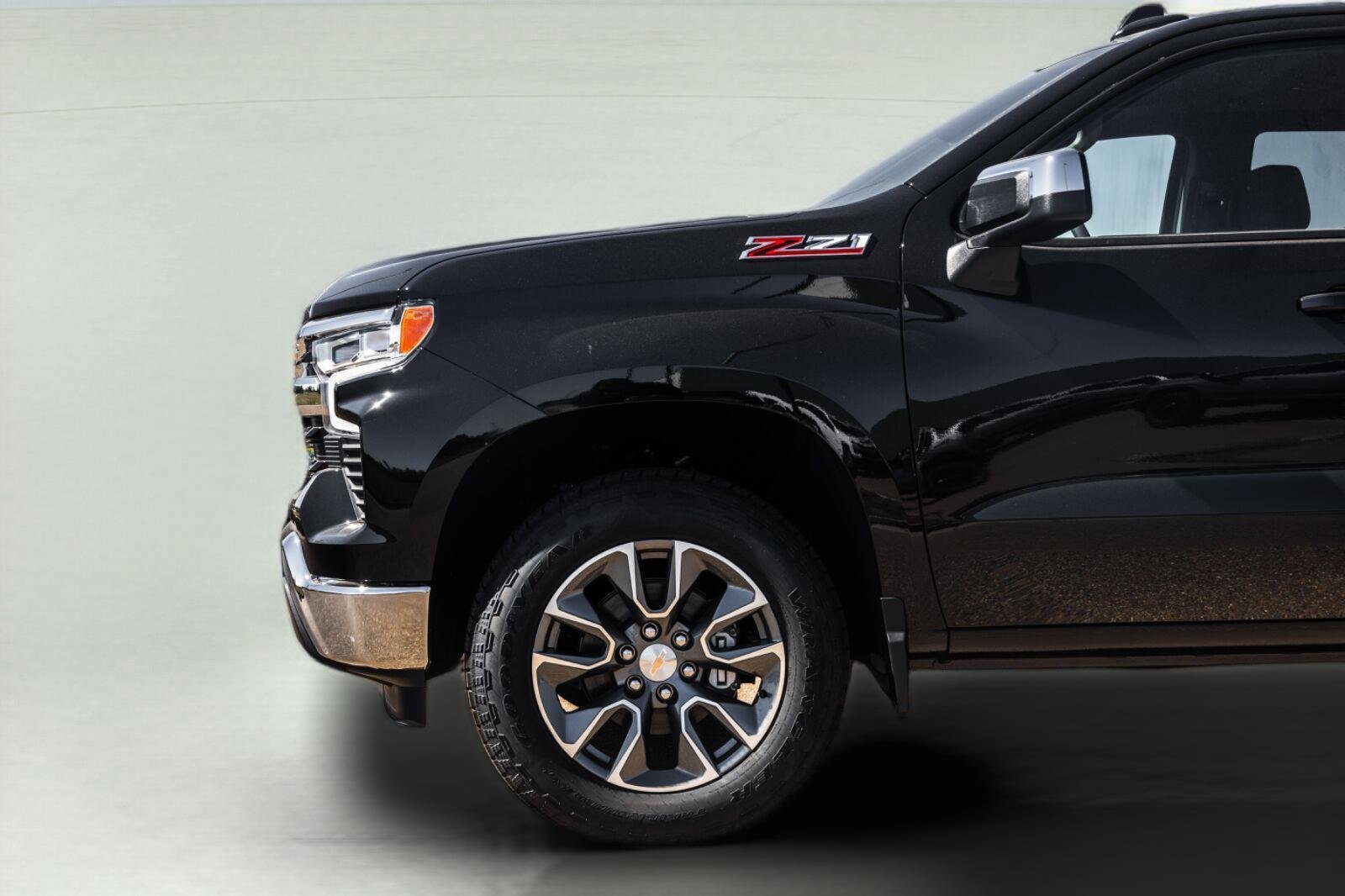 New 2026 Chevrolet Silverado 1500 LT AWD/4WD image 7