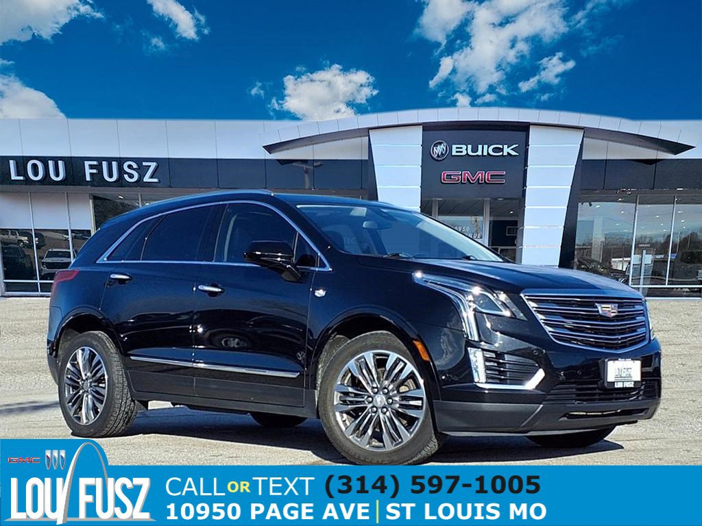 Used 2019 Cadillac XT5 Premium Luxury w/ Driver Assist Package