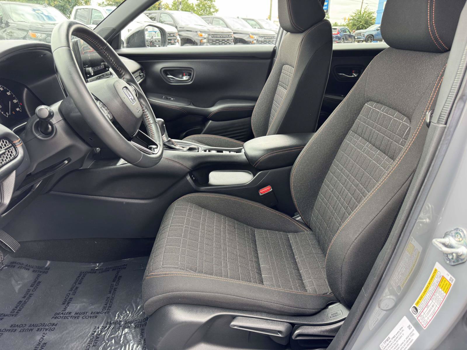 Used 2024 Honda HR-V Sport image 24