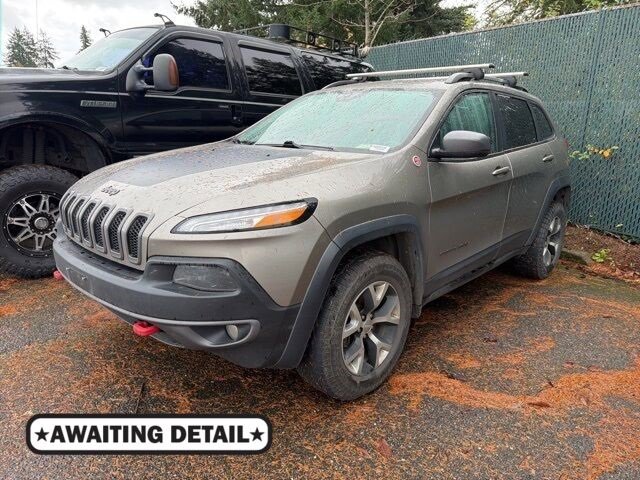 Used 2015 Jeep Grand Cherokee Limited