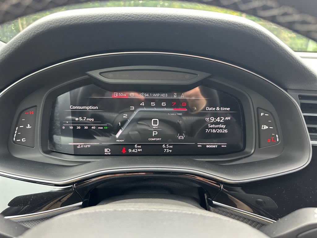 New 2026 Audi SQ8 Premium Plus AWD/4WD image 21
