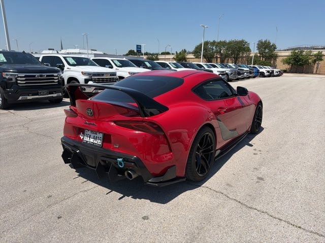Used 2021 Toyota Supra Premium w/ Driver Assist Package RWD image 4