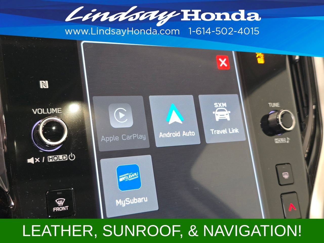 Used 2025 Subaru Outback Touring XT AWD/4WD image 18