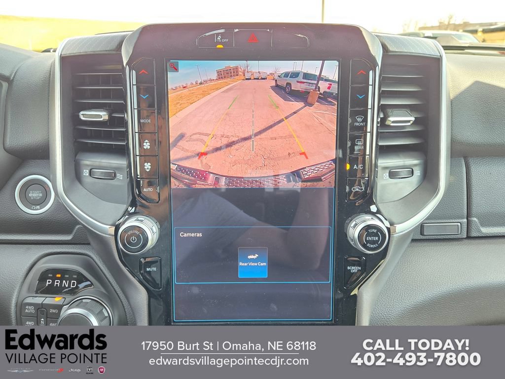 New 2026 RAM 1500 Big Horn AWD/4WD image 22