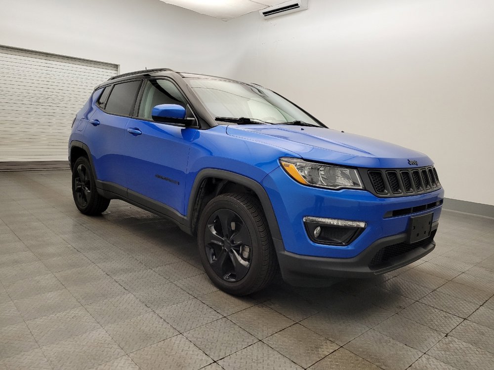 Used 2019 Jeep Compass Altitude image 13