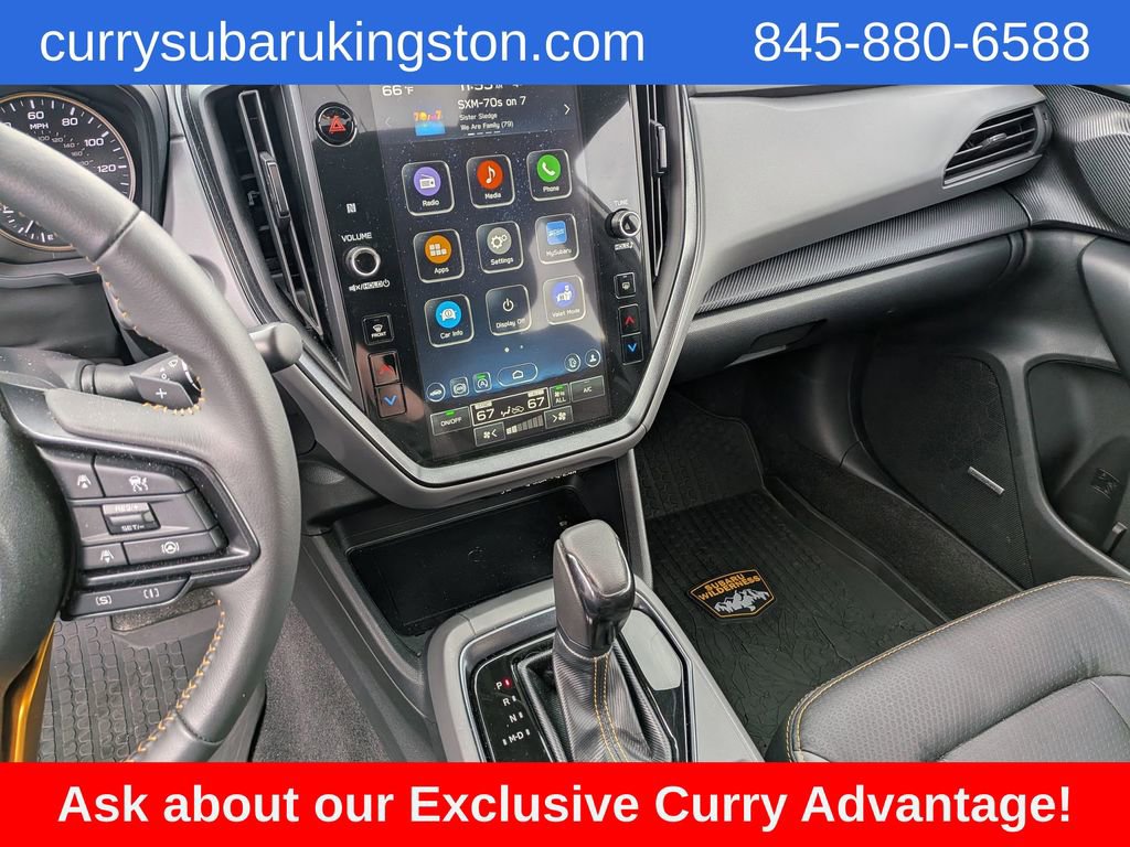 Used 2025 Subaru Crosstrek 2.5i Wilderness AWD/4WD image 22