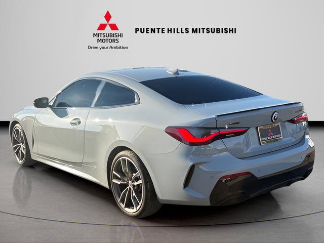 Used 2023 BMW 440i xDrive Coupe w/ M Carbon Exterior Package AWD/4WD image 7