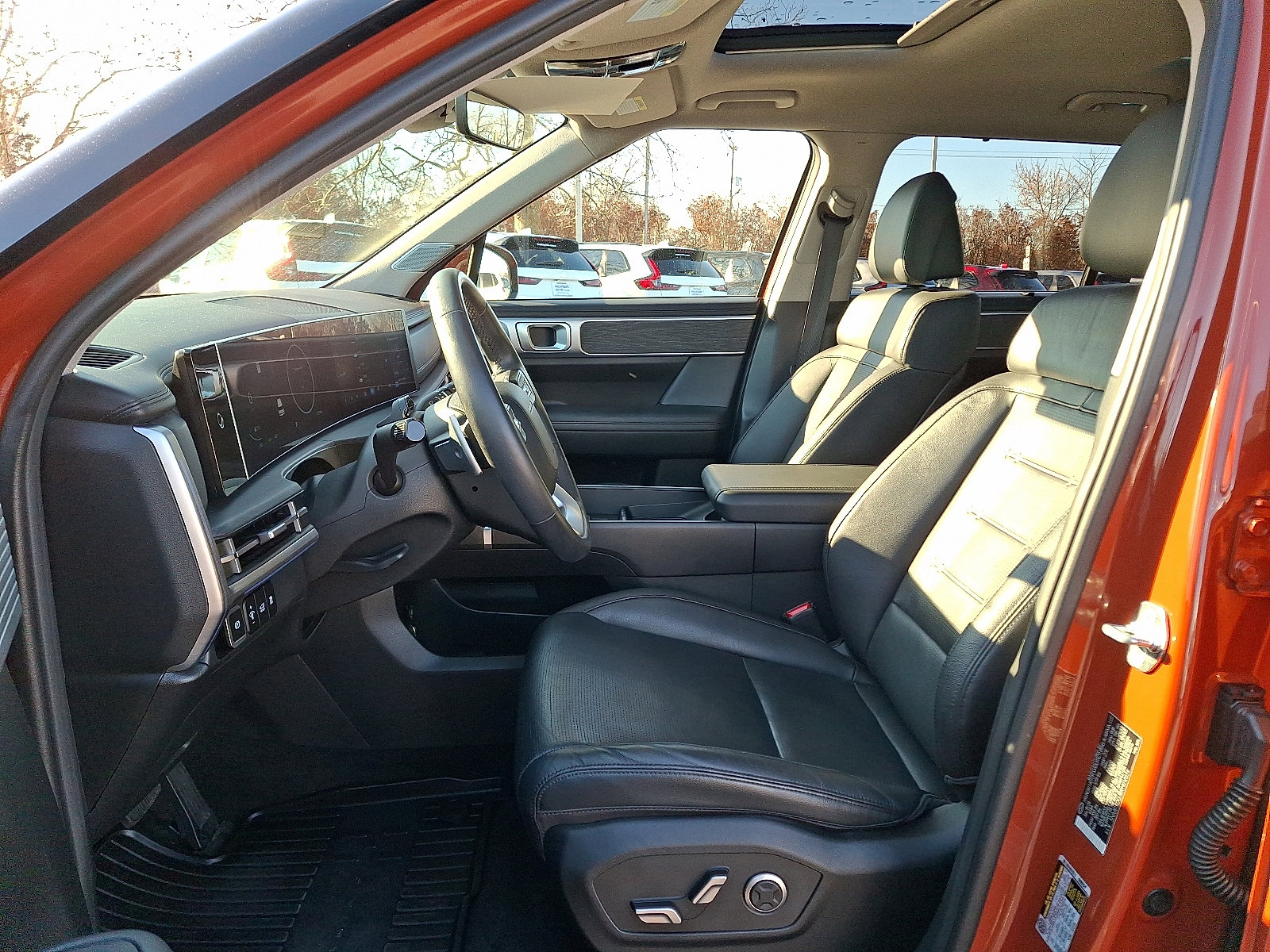 Used 2024 Hyundai Santa Fe Limited image 13