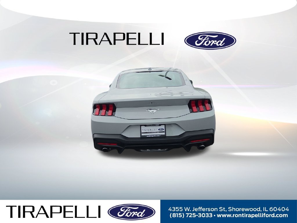 New 2026 Ford Mustang Coupe RWD image 4