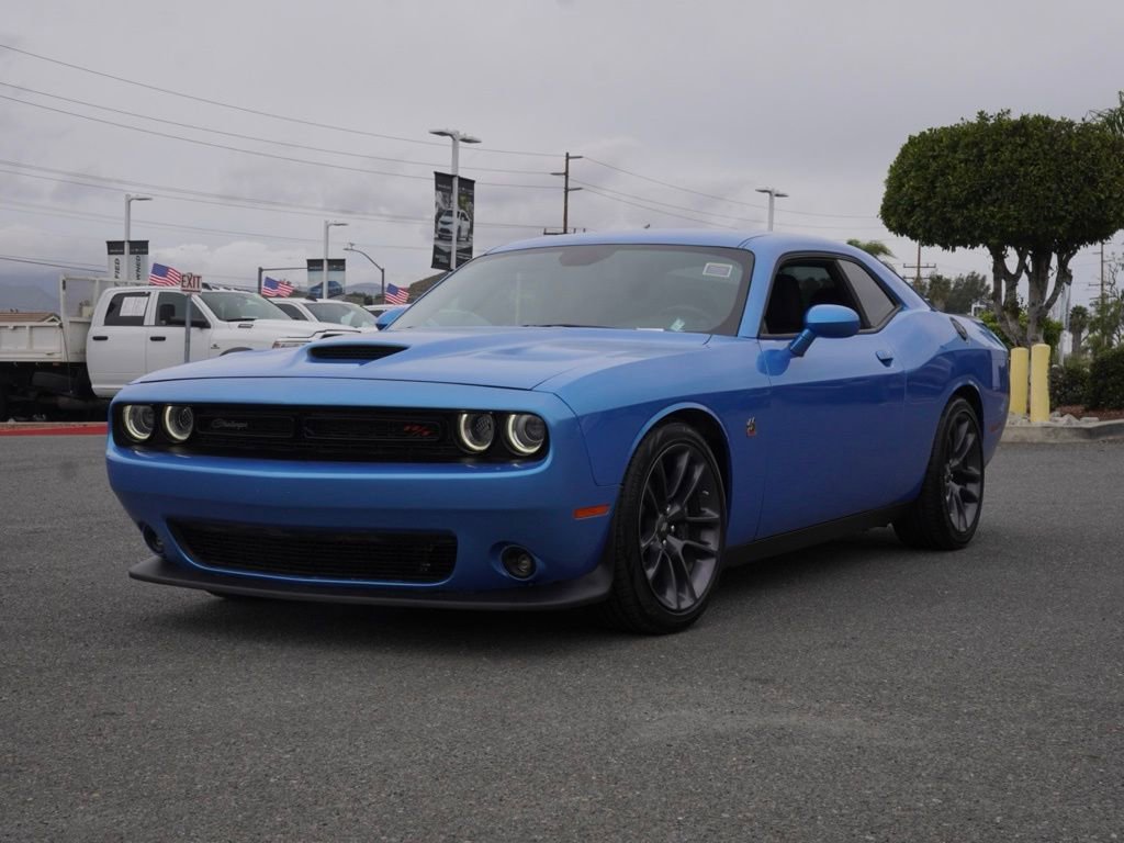 Used 2023 Dodge Challenger R/T Scat Pack image 8