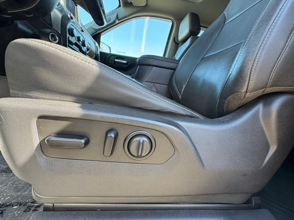Used 2019 Chevrolet Silverado 1500 LTZ w/ LTZ Premium Package image 21