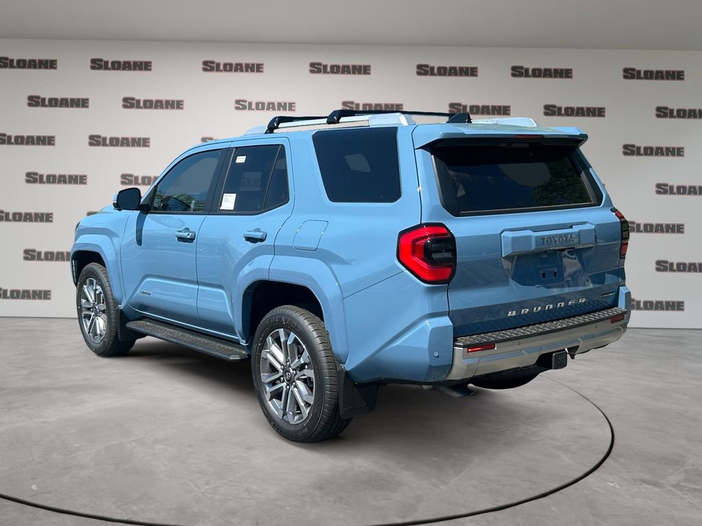 New 2026 Toyota 4Runner Limited AWD/4WD image 3