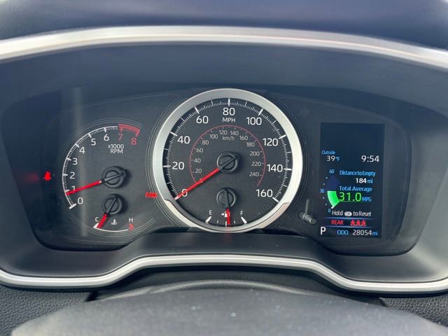 Used 2021 Toyota Corolla SE image 21