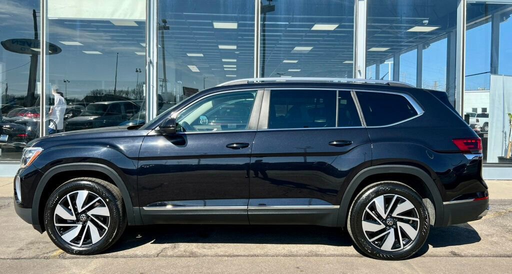 Used 2024 Volkswagen Atlas SEL image 45