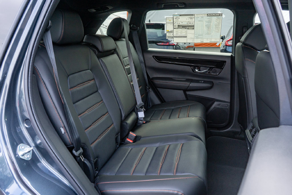 New 2027 Honda CR-V Sport Touring image 14