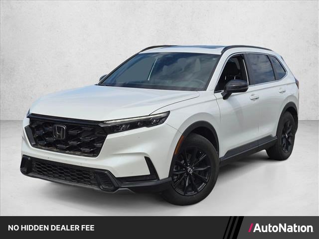 Used 2025 Honda CR-V Sport-L video 1